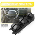 Electric Power Master Window Control Switch for Toyota Camry Corolla 4 Runner