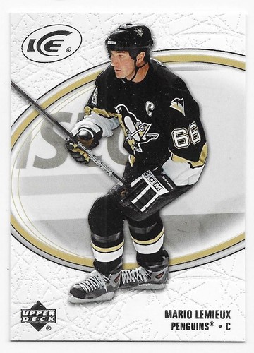 05/06 UPPER DECK ICE BASE Hockey (#1-100) U-Pick From List - Picture 1 of 101