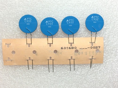B59935-C120-A70 SIEMENS PTC THERMISTOR C 935-A 120-A 70 5 PIECES | eBay