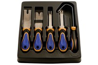 Trim Clip Entferner Set 5St - Power-Tec 92264 Neu