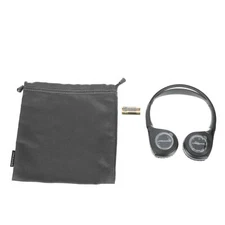 Genuine Jaguar Headphones Whitefire C2D53145