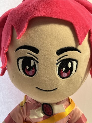 prince zach plush