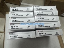 NIB KEYENCE FS-N11P FSN11P Digital Fiber Optic Sensor Amplifier Z
