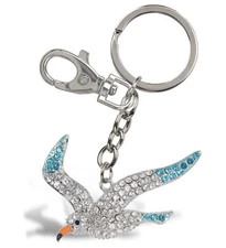 SPARKLING CHARMS - SEAGULL