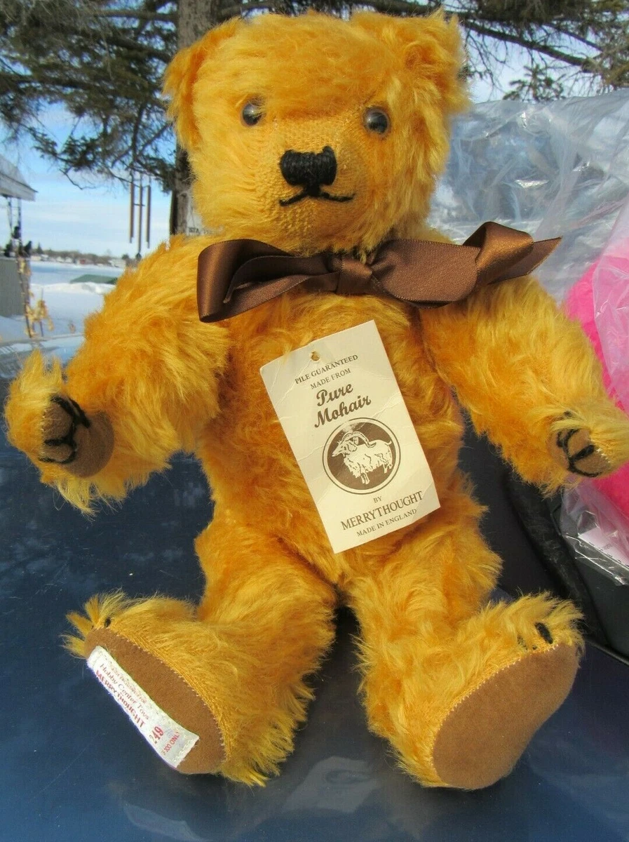 【 いたずらテディベア】 MERRY THOUGHT いたずらテディベア】 MERRY THOUGHT いたずらテディベア】 MERRY