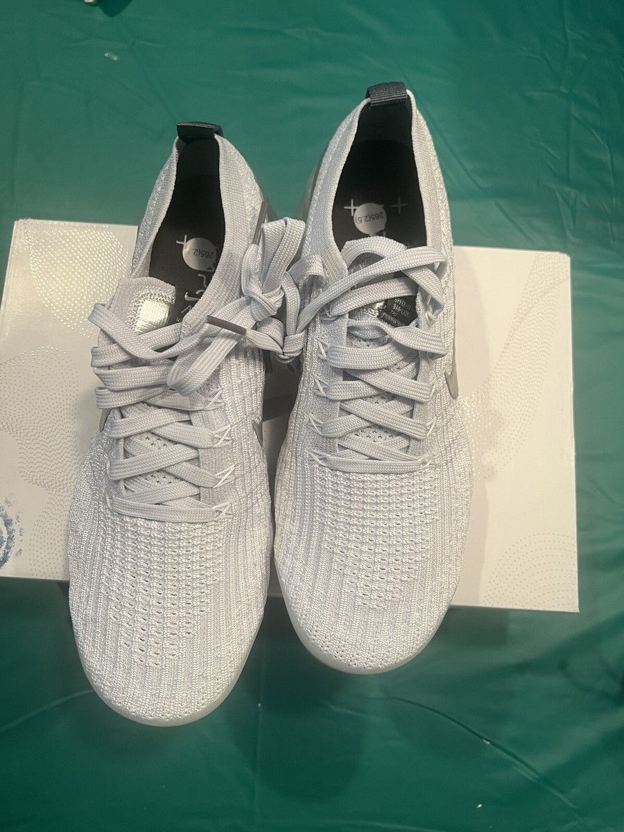 Nike Air VaporMax Flyknit 3 Reflective Silver 2019 Size 8.5  display picture 1