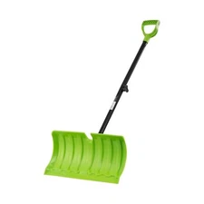 Earthwise SN002 21-Inch Snow Pusher Shovel