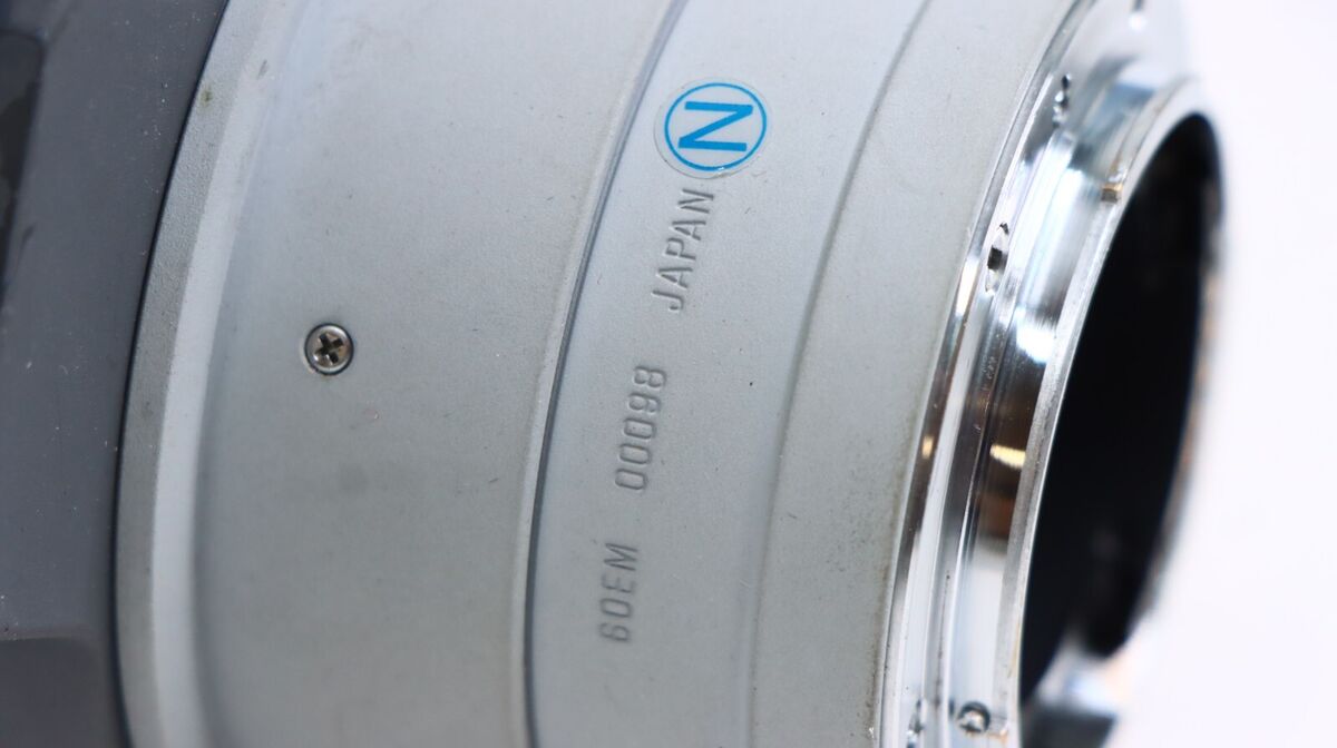 rare grey TAMRON SP AF 300mm F2.8 LD-IF 300/2.8 60em LENS rare grey TAMRON SP AF 300mm F2.8 LD-IF 300/2.8 60em LENS