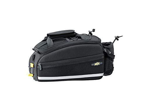 Topeak MTX Trunk Bag EX Black One Size - Picture 1 of 6