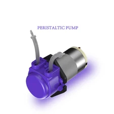 Peristaltic Pump 12v Mini Water Pump Mute Self-priming Pump Circulation Pump