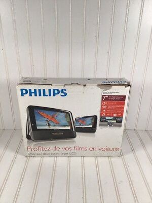 Phillips Widescreen LCD Combo (Used)
