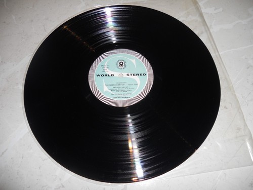 Tchaikovsky Sleeping Beauty Hollingsworth 1966 LP Oz WRC STW105 NM - Picture 3 of 4