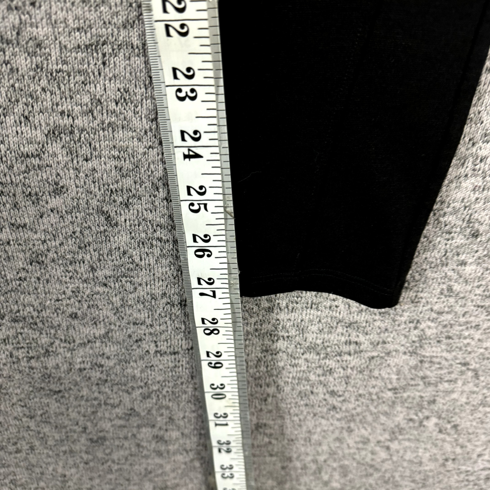 Spanx Assets Women’s Small Solid Black Polyester … - image 10