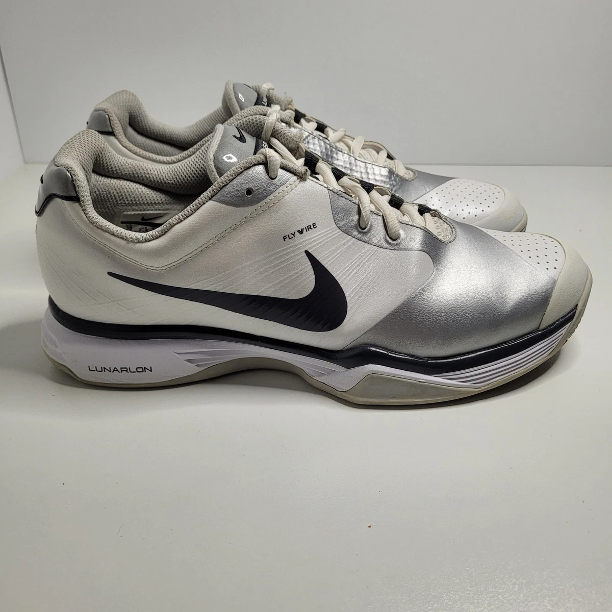 Nike lunarlon white womens Outlet