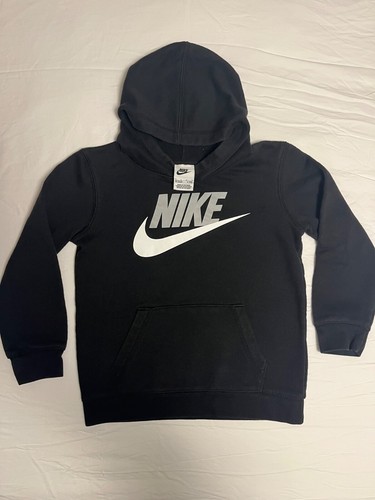 Nike Boys Pullover Hooded Sweatshirt Size XS (6-7) - Picture 5 of 6