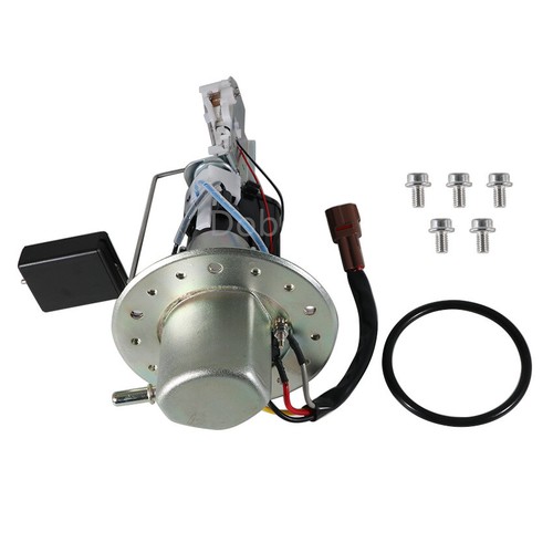 For Suzuki Fuel Pump Assembly Fit GSX1300R Hayabusa 99-07 GSX1300RZ 15100-24FB0 - Picture 3 of 8