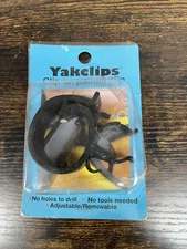 Cascade Creek Yakclips Clip-on Paddle Clip
