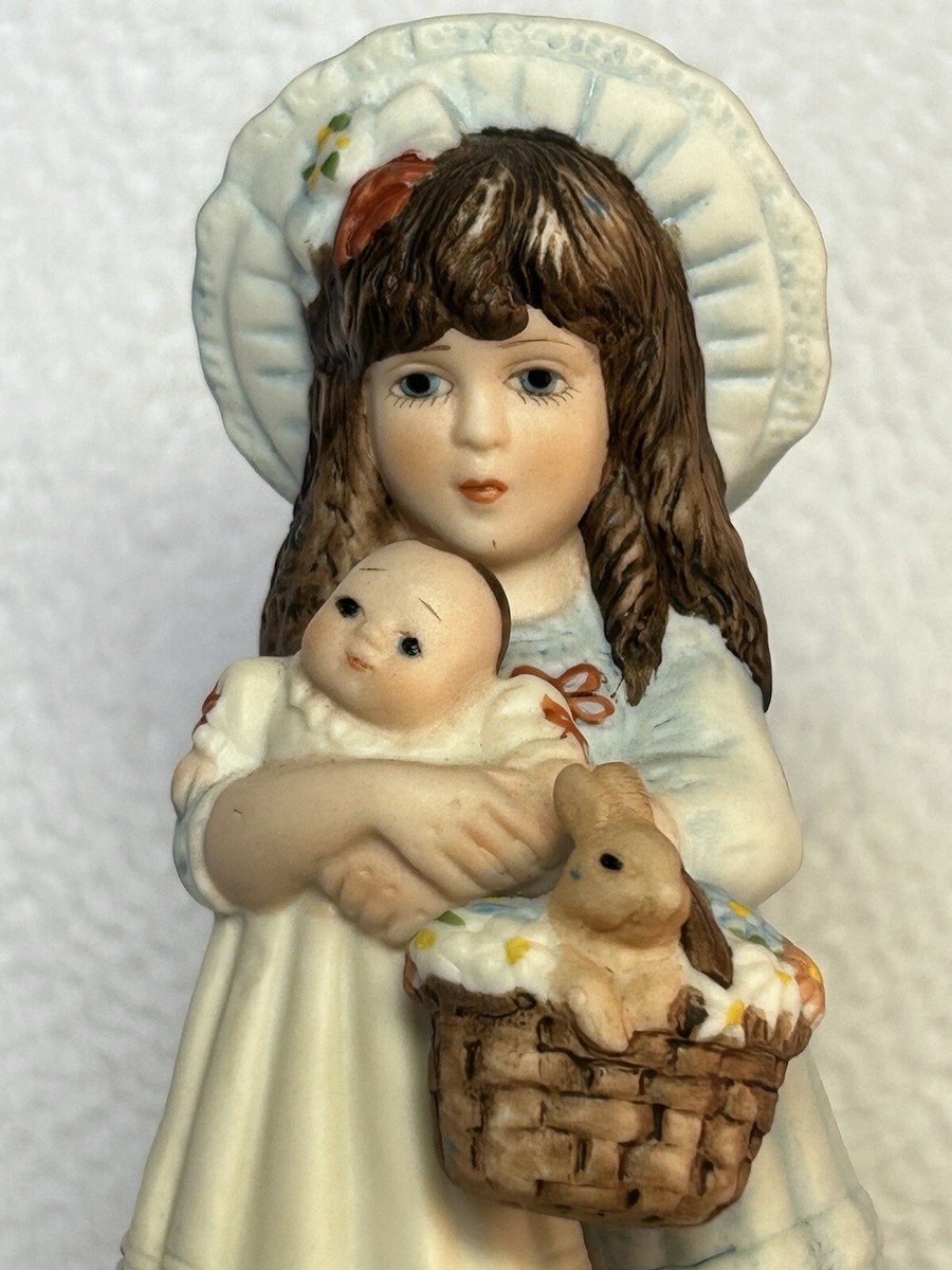 Vintage Jan Hagara Victoria Ltd Edition 1983-84 Porcelain 5
