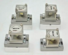 471-12149-000 (LOT OF 4) / BEAM SPLITTER 50 PERCENT, ZMI510 / KLA TENCOR