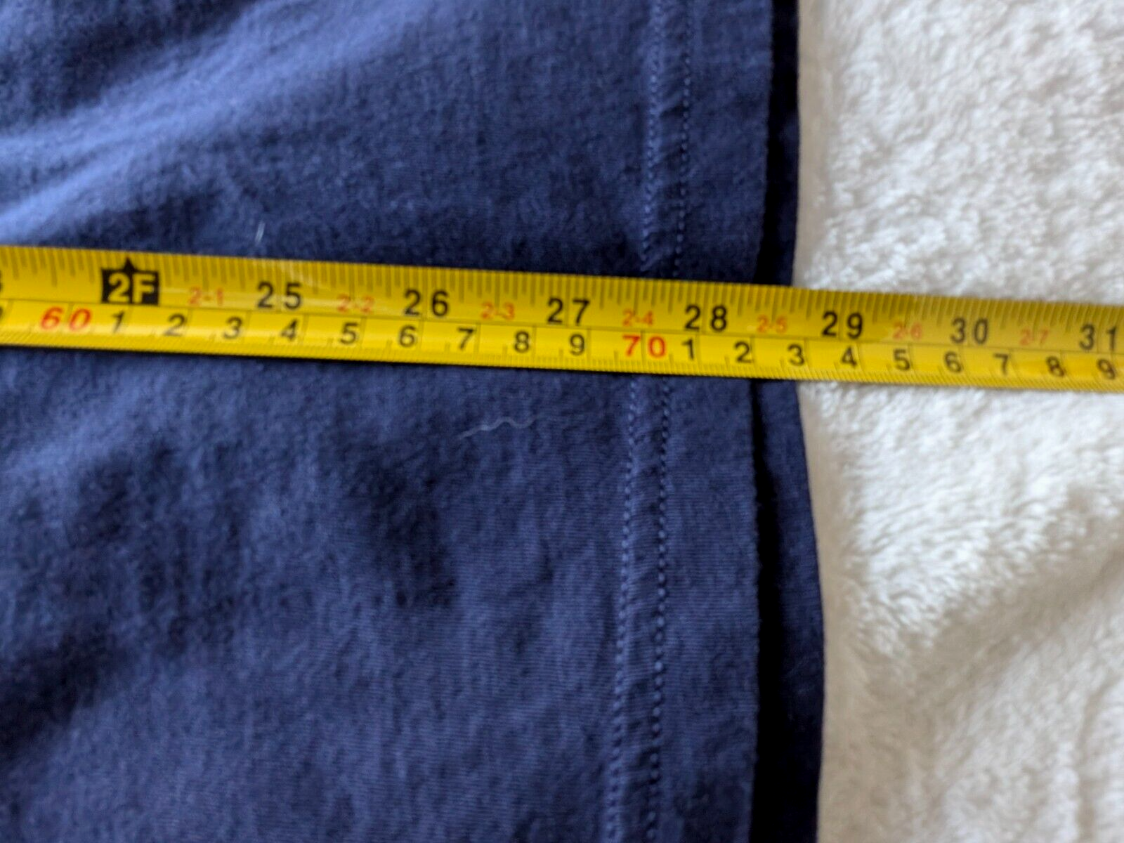 Polo Marina Militare Ralph Lauren Navy Scollo V T Shirt Manica Corta con Pony Bianco Uomo Taglia L