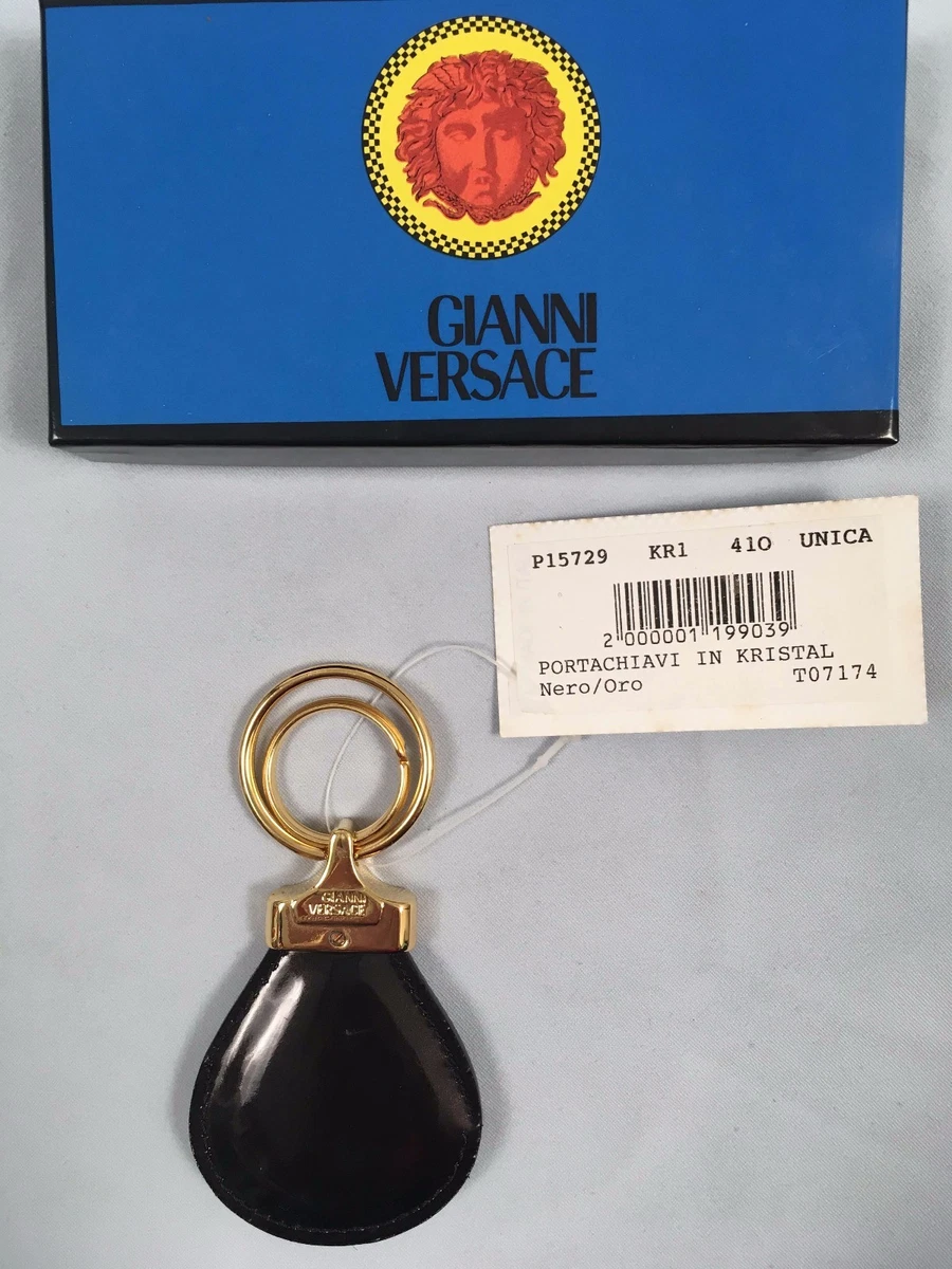 Versace Key Chains, Rings & Finders for Women for sale | eBay