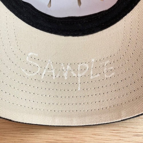 *SAMPLE* CHICAGO BULLS BASKETBALL Reebok Tan/Red/Black NBA Adjustable Hat (OSFM) - Picture 7 of 8