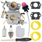 Carburetor For Husqvarna 455 455E 460 461 Chainsaws 544883001 544227401