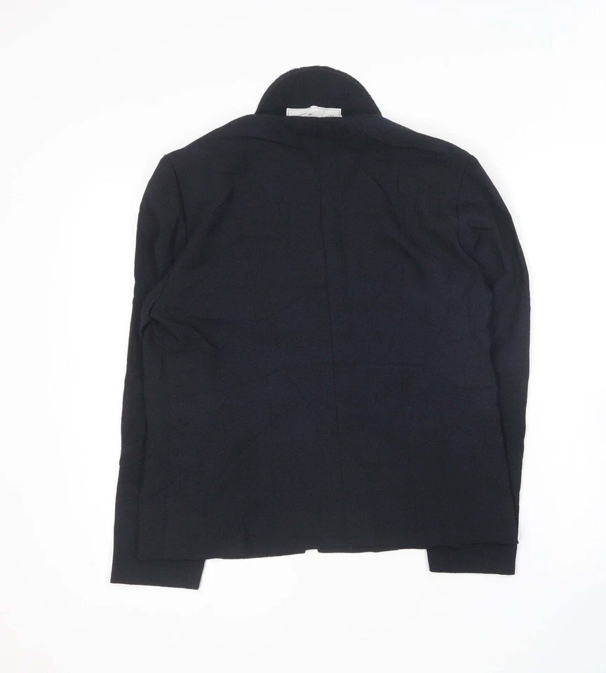 Gordon Wyatt Womens Blue Jacket Blazer Size 10 - Изображение 2 из 4