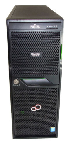Fujitsu Server Primergy TX2540 M1 E5-2470V2 2x 10C 40T 2.4 128GB 8x SFF D3116 - Bild 3 von 6