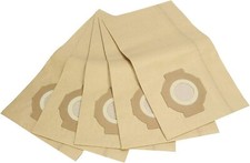 5 X BAGS FIT AQUAMASTER S4396 S4398 S4470 S4476 VACUUM CLEANER HOOVER  99