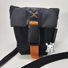 24/7 Traffic DSLR Small Blk Holster Camera Bag Adjustable Removable Strap/Cover