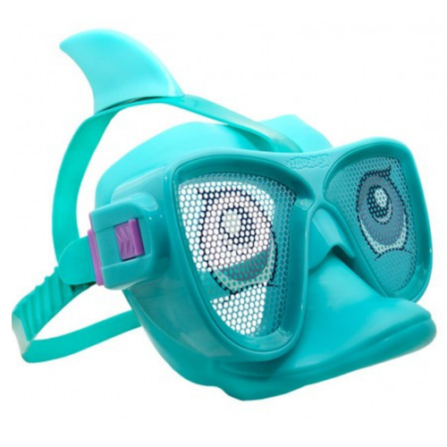 New for Sales - Raskullz Mask 3D Swimming Mask New Sealed - Picture 3 of 4