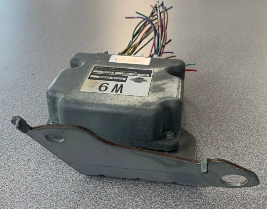 07-12 MÓDULO DE CONTROL DE TRANSMISIÓN NISSAN VERSA 1.8 31036-8W92B USADO OEM Foto 4 de 4