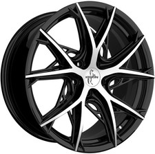 4x Sommerräder Keskin KT24 für Mercedes-Benz M-Klasse 164 W164 19 Zoll Felgen 25