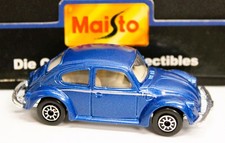 2001 Maisto Volkswagen Diecast Collection Volkswagen 1300 Beetle 12175