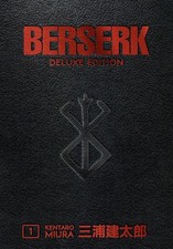 Berserk Deluxe Volume 1 by deluxe edition