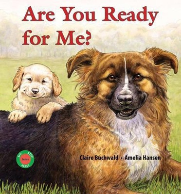 Are You Ready for Me? by Claire Buchwald (English) Hardcover Book