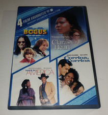 Whoopi Goldberg Collection: 4 Film Favorites (DVD, 2010, 2-Disc Set)