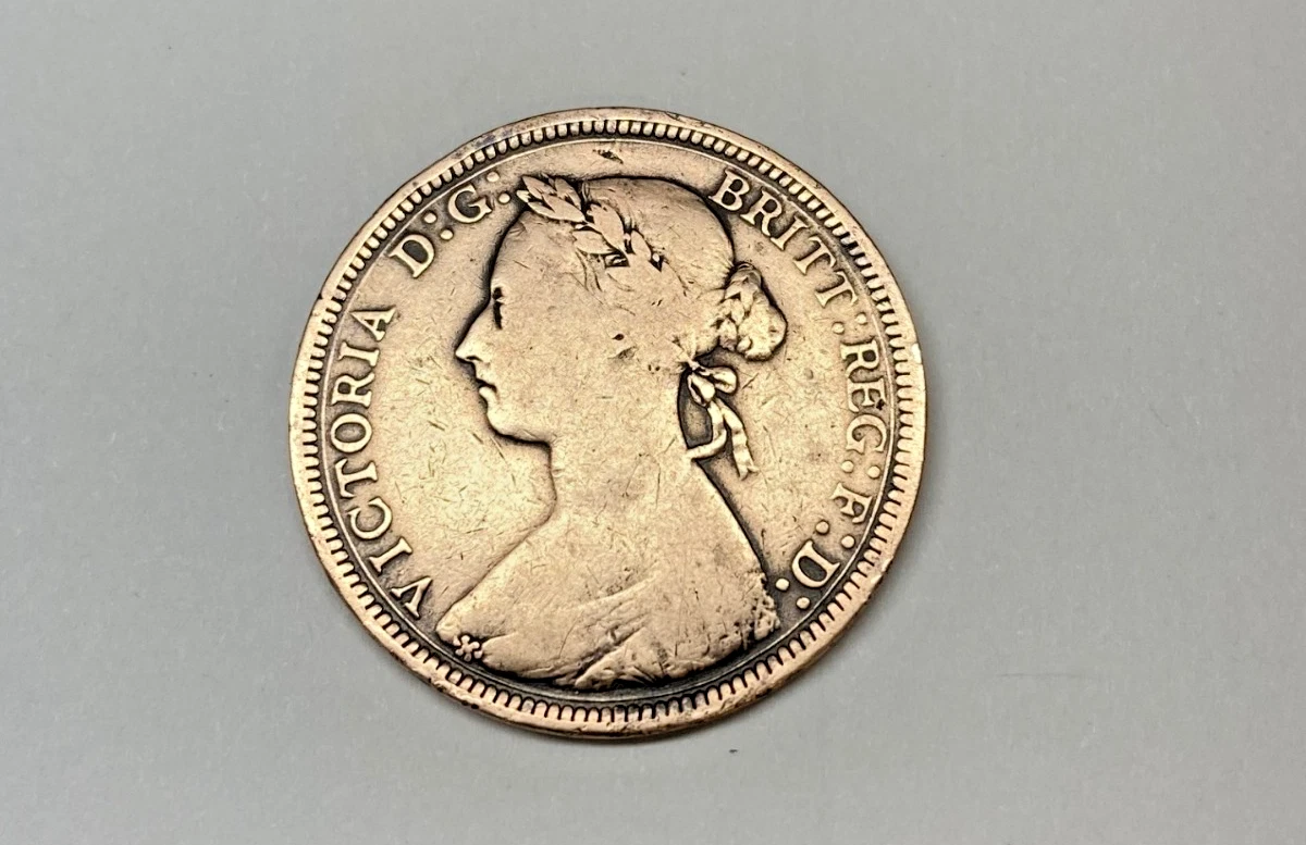 1889 Year UK Half Pennies for sale | eBay