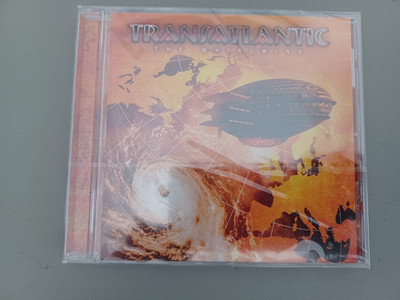 Transatlantic  The Whirlwind  CD Neu