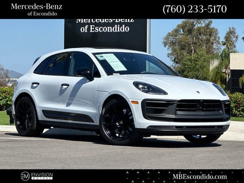 2025 Porsche Macan GTS