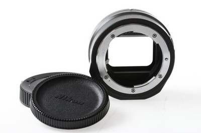 NIKON FTZ II Bajonett Adapter für Nikon Z - SNr: 20390690