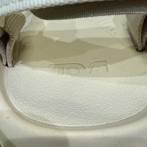 TEVA WOMENS HURRICANE XLT2 AMPSOLE SANDALS SIZE 12 WATER HIKING TRAIL~ BIRCHWOOD - Picture 7 of 9
