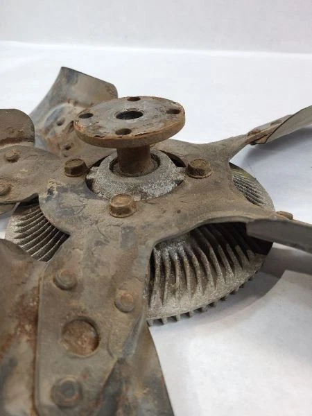 Fan Blade 5 Blade 20" Diameter Fits 82-91 DODGE 150 PICKUP 556885 - Image 4 of 4