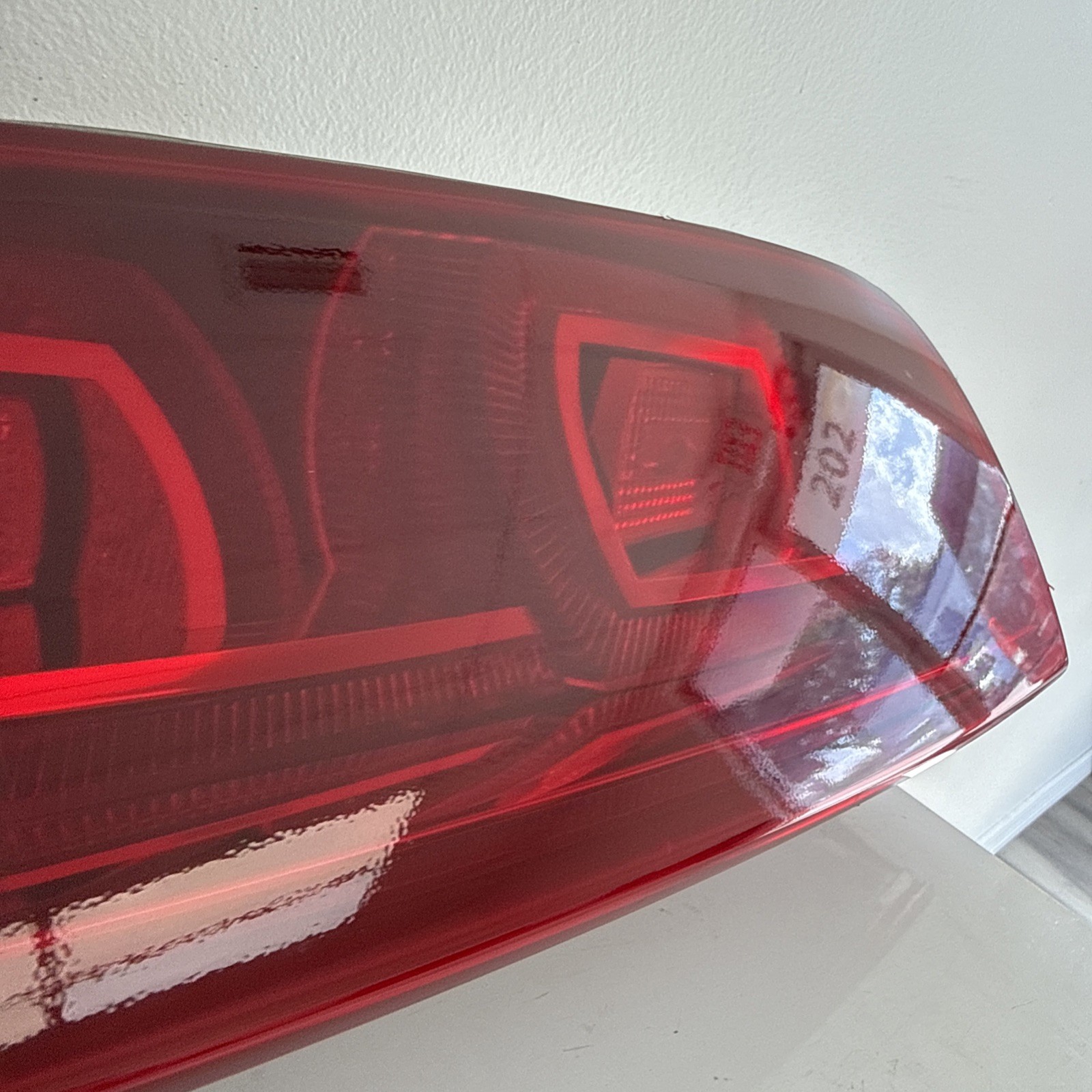 Audi R8 2008-2013 Left Tail light