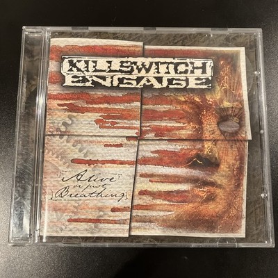 Killswitch Engage - Alive or Just Breathing (2002)