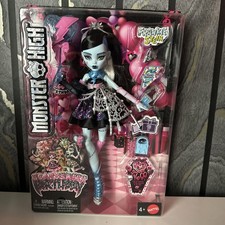 Monster High Scary Sweet Birthday Frankie Stein – Sealed New In Box Mattel