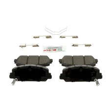 Bosch Oem Front Ceramic Brake Pads Kit For 2014-2020 Acura Rlx Lifetime Warranty