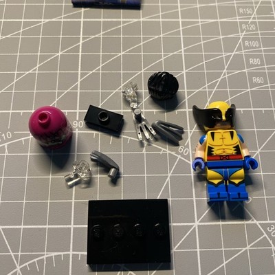 LEGO 71039 Marvel-Serie 2 Nr12 Wolverine Minifiguren