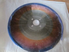 New 400mm x 2.2mm x 50mm Cold Saw Blade Holland 16"  Kinkelder